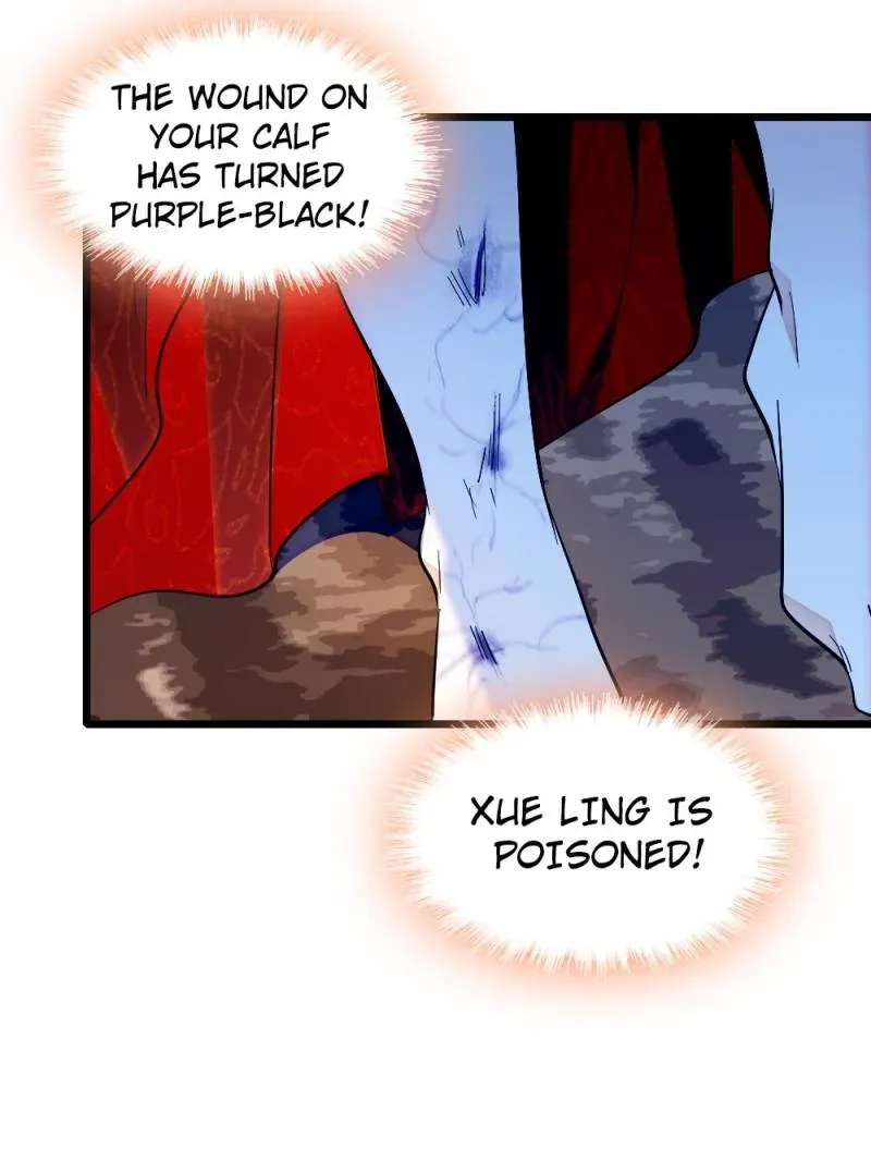 Romance in the Beast World Kainu Manga Chapter 341 Page 5