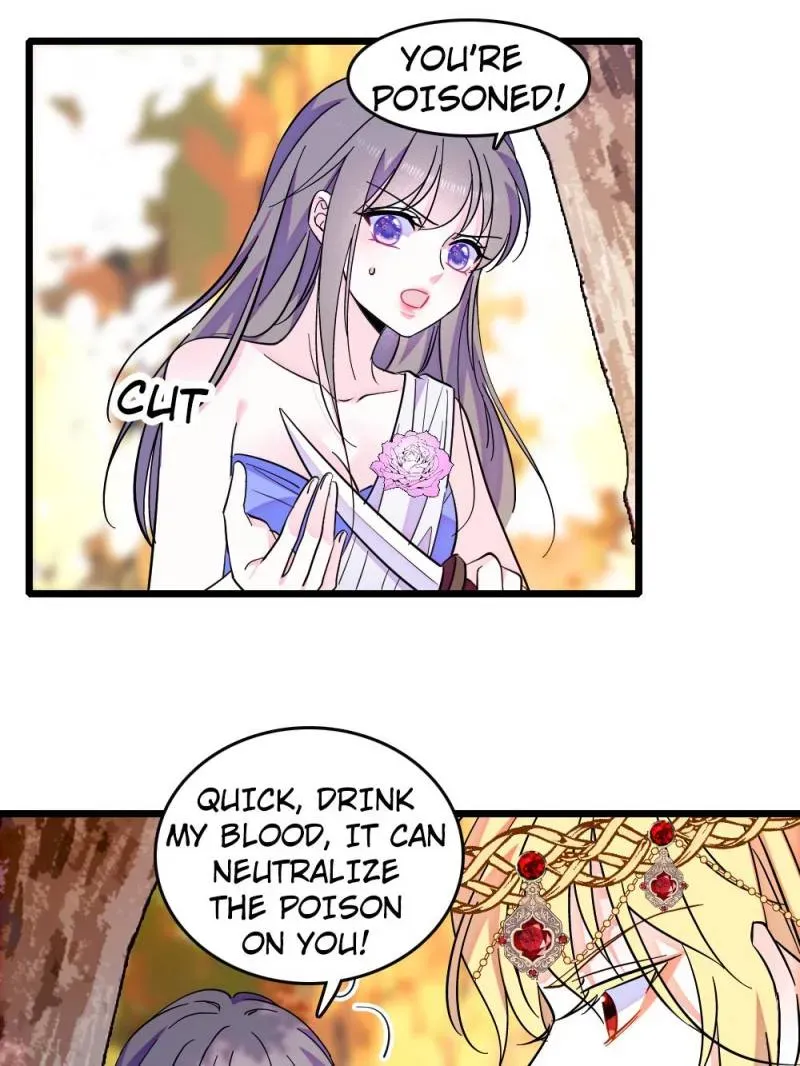 Romance in the Beast World Kainu Manga Chapter 341 Page 7