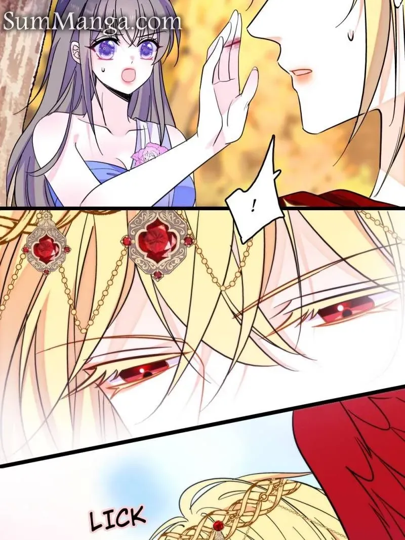 Romance in the Beast World Kainu Manga Chapter 341 Page 8