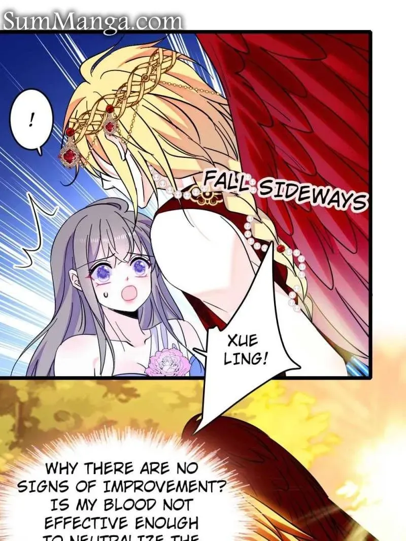 Romance in the Beast World Kainu Manga Chapter 341 Page 11