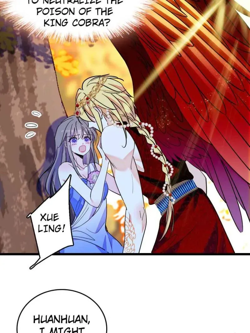 Romance in the Beast World Kainu Manga Chapter 341 Page 12