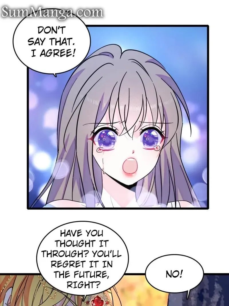 Romance in the Beast World Kainu Manga Chapter 341 Page 19