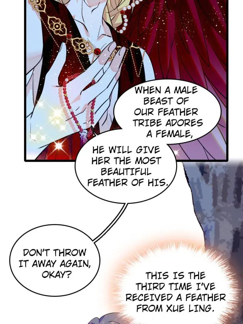 Romance in the Beast World Kainu Manga Chapter 341 Page 21