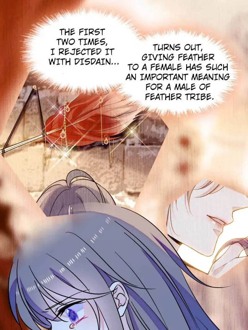 Romance in the Beast World Kainu Manga Chapter 341 Page 23