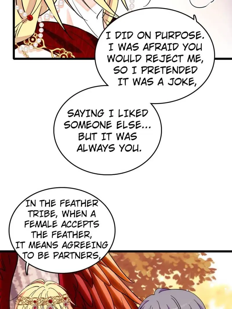 Romance in the Beast World Kainu Manga Chapter 341 Page 25