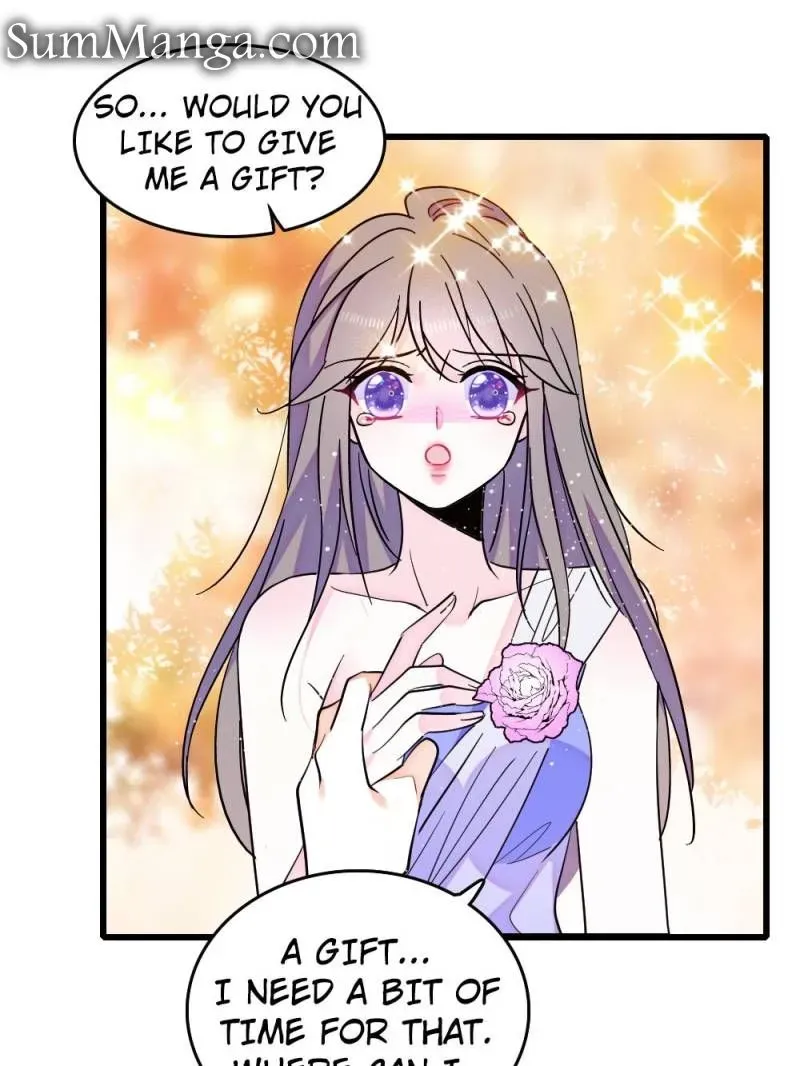 Romance in the Beast World Kainu Manga Chapter 341 Page 27