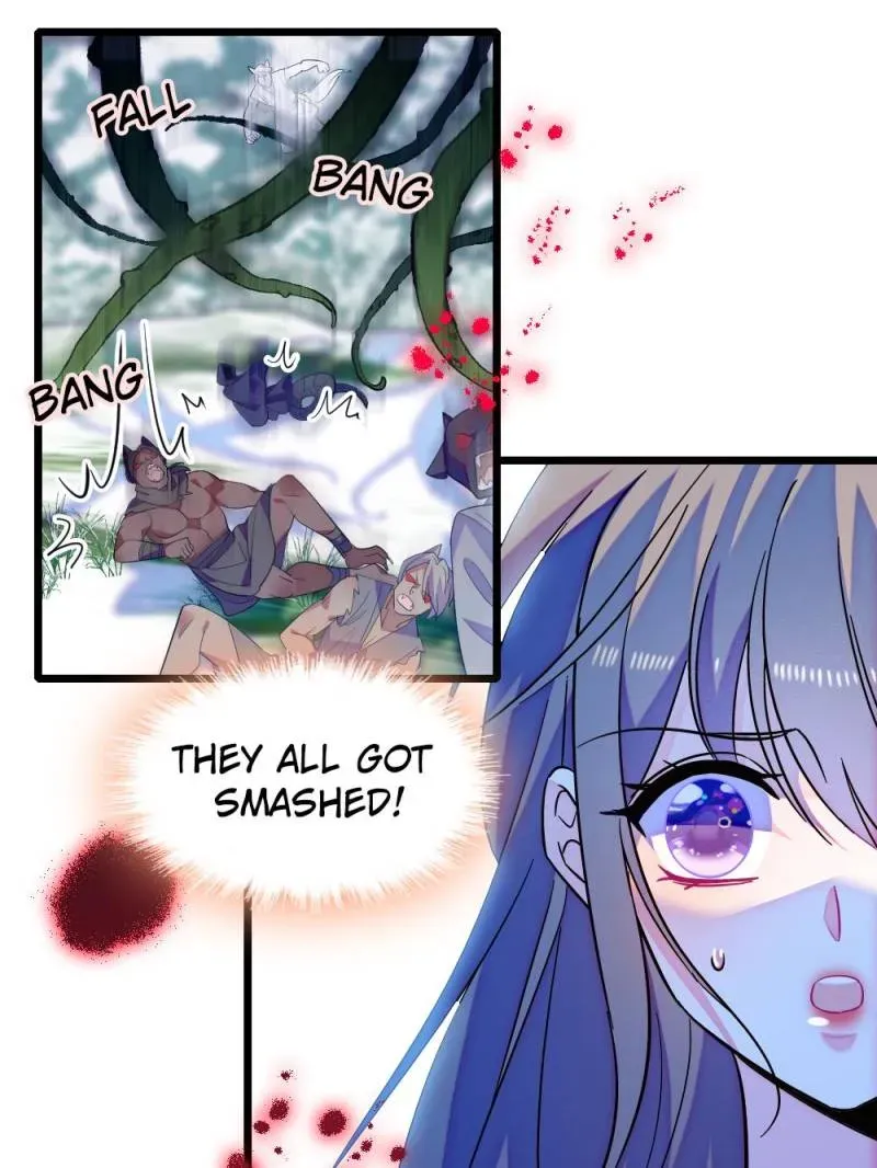 Romance in the Beast World Kainu Manga Chapter 340 Page 5