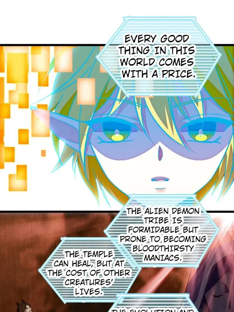 Romance in the Beast World Kainu Manga Chapter 340 Page 9