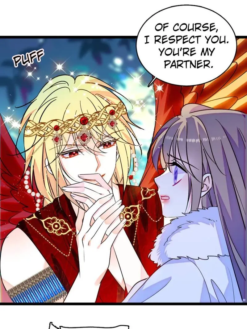 Romance in the Beast World Kainu Manga Chapter 336 Page 18