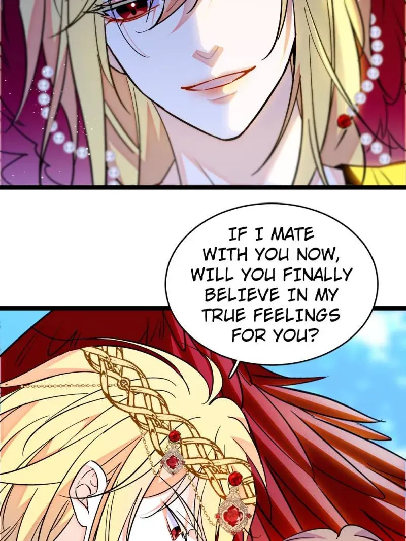 Romance in the Beast World Kainu Manga Chapter 336 Page 20