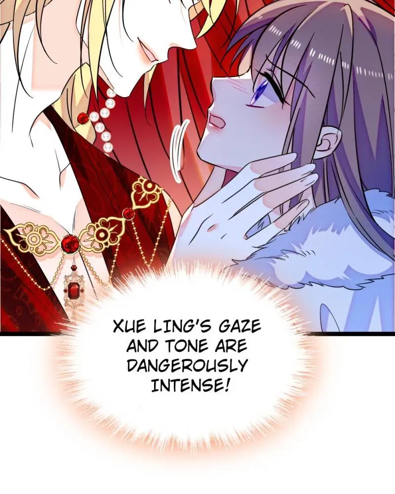 Romance in the Beast World Kainu Manga Chapter 336 Page 21