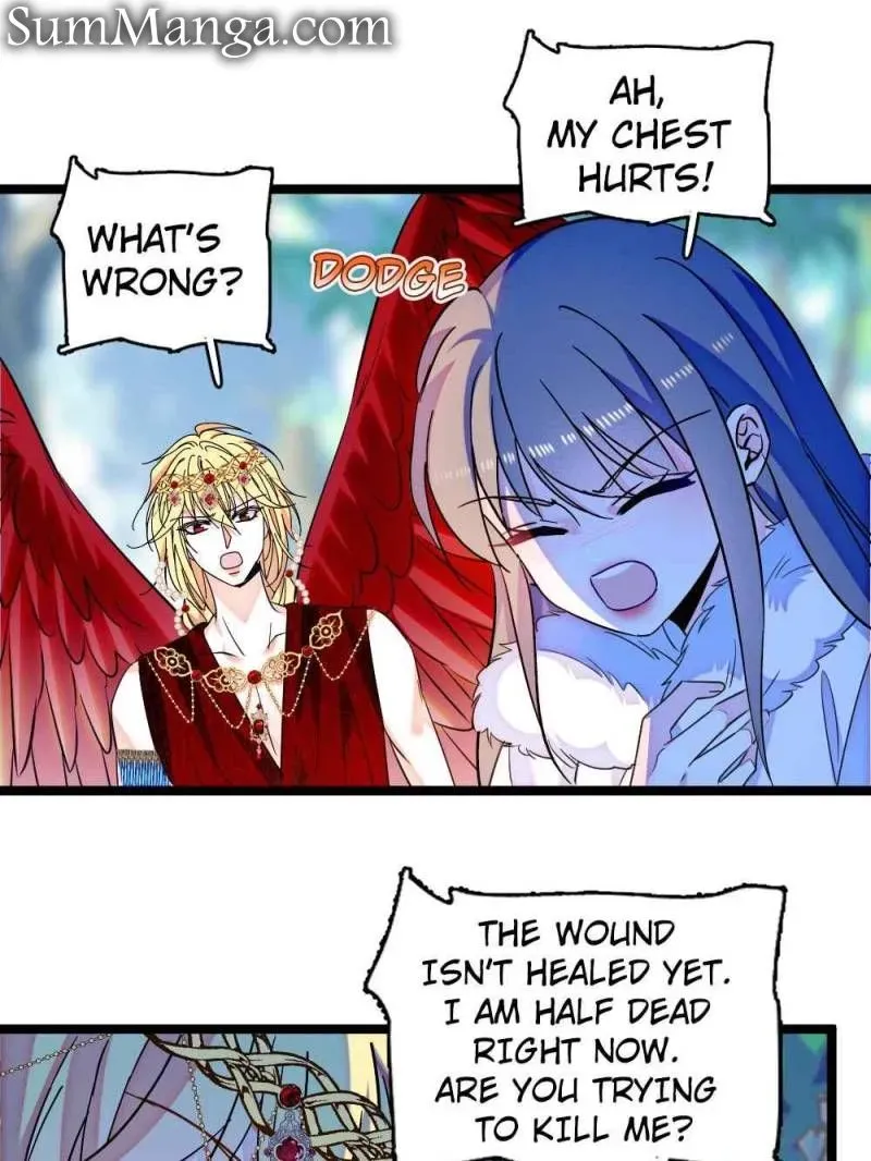 Romance in the Beast World Kainu Manga Chapter 336 Page 22