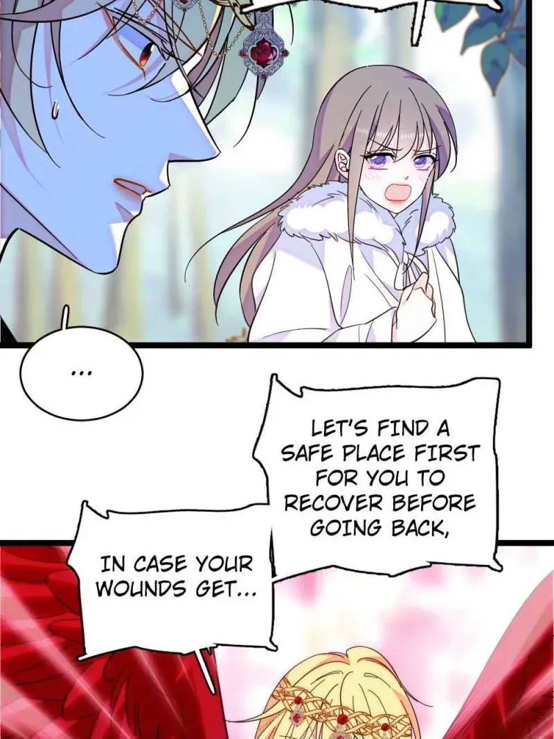 Romance in the Beast World Kainu Manga Chapter 336 Page 23