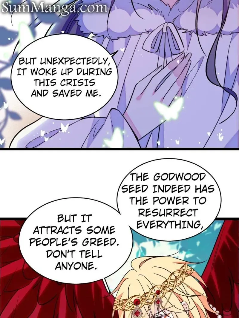Romance in the Beast World Kainu Manga Chapter 336 Page 28