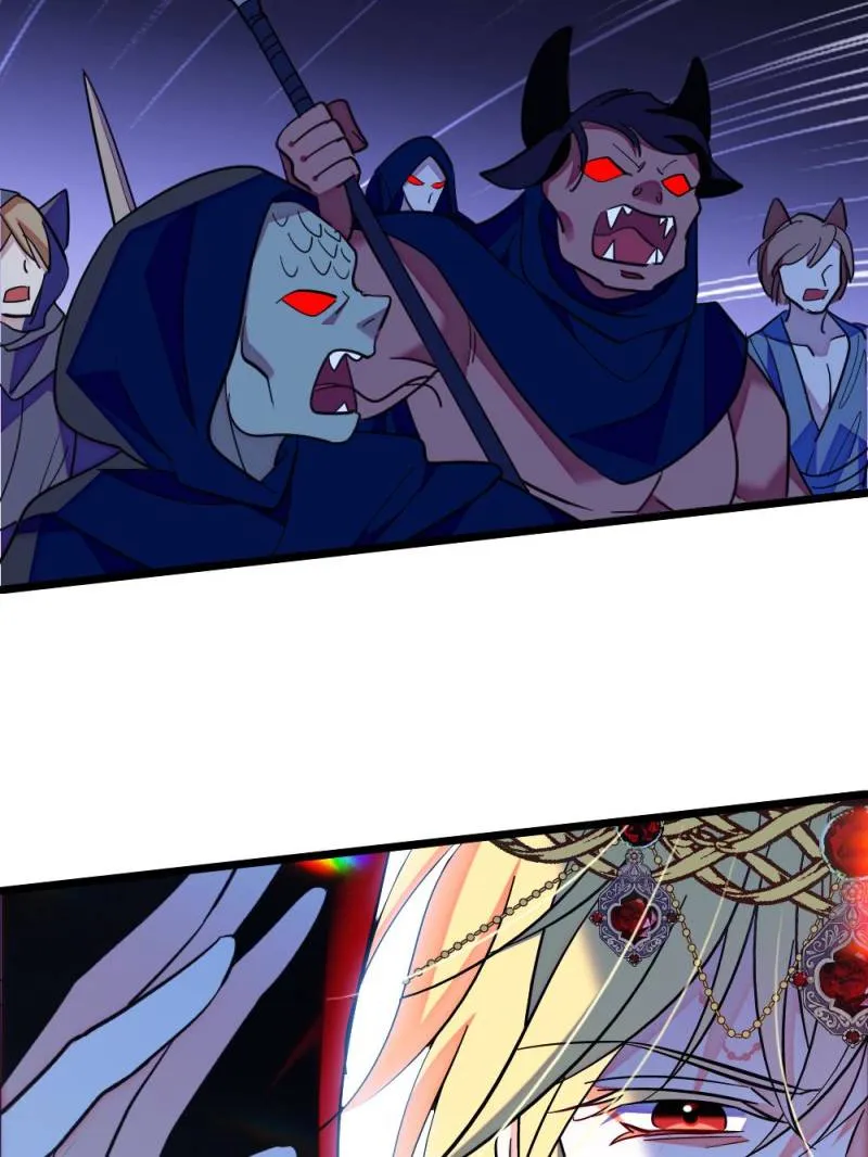 Romance in the Beast World Kainu Manga Chapter 335 Page 4
