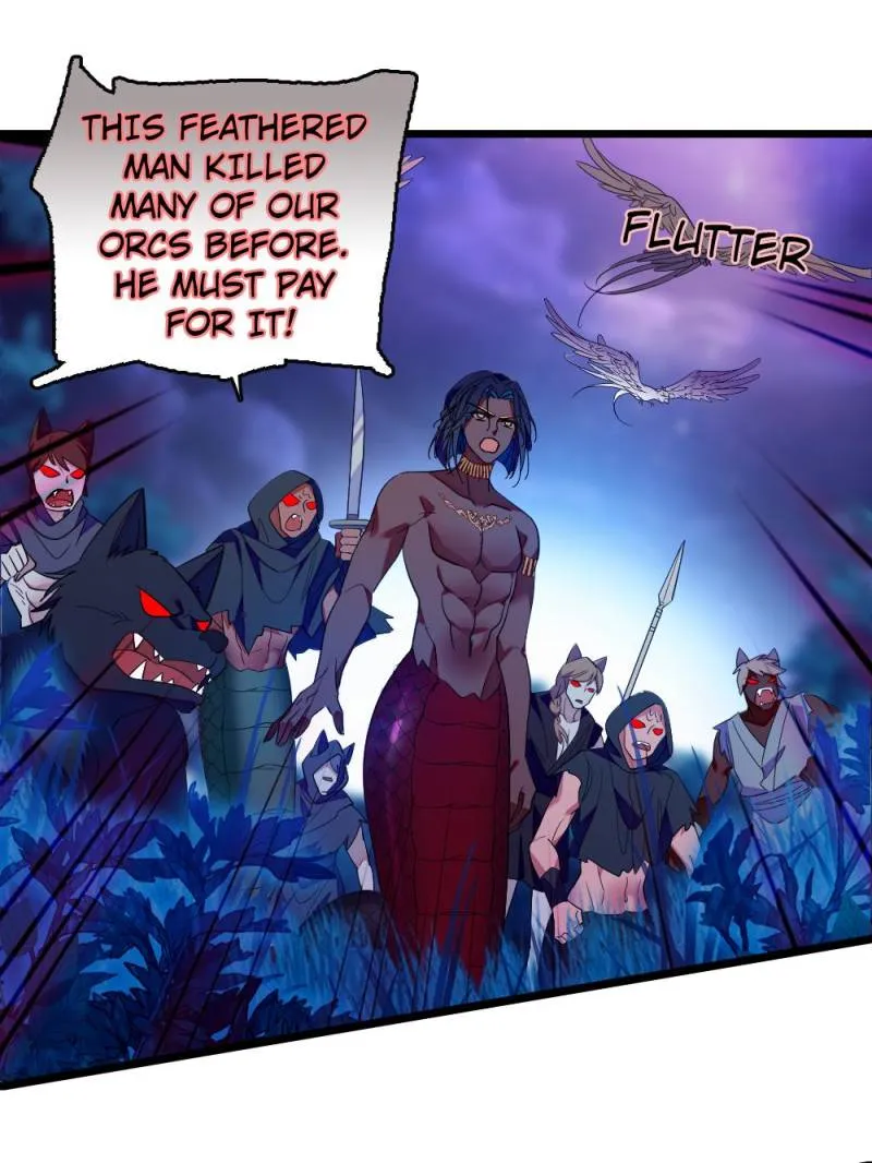 Romance in the Beast World Kainu Manga Chapter 335 Page 7