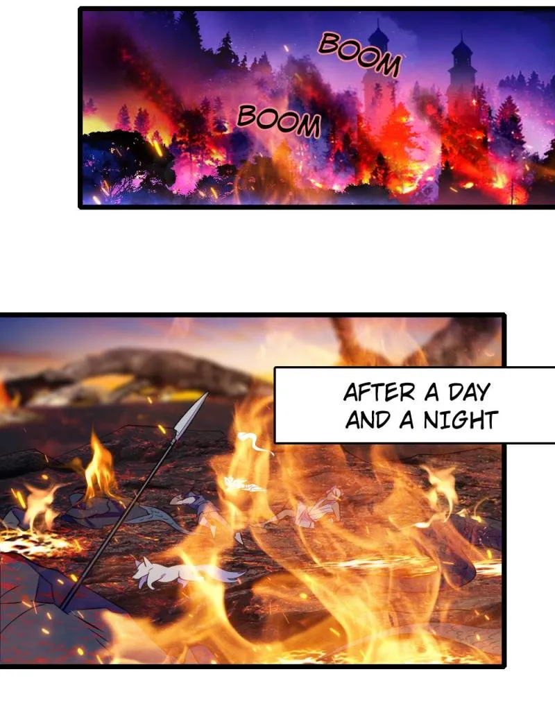 Romance in the Beast World Kainu Manga Chapter 335 Page 10