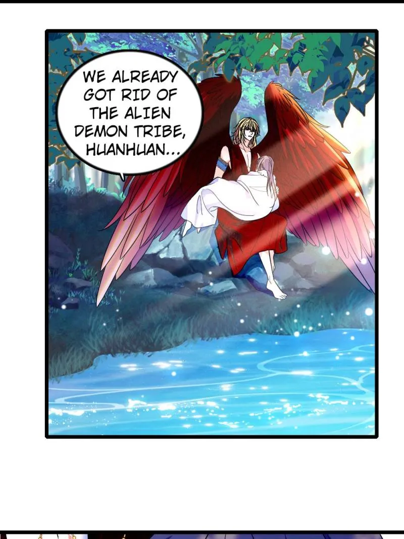 Romance in the Beast World Kainu Manga Chapter 335 Page 11