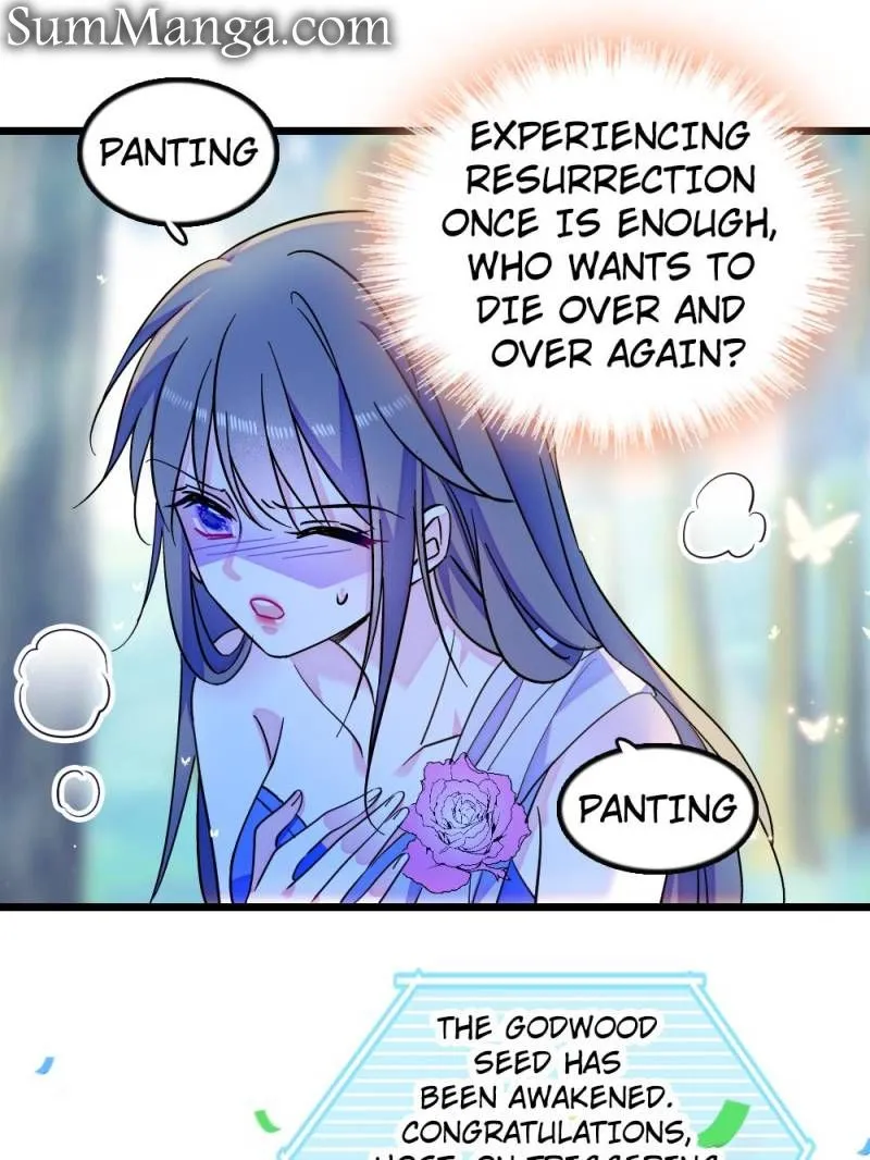 Romance in the Beast World Kainu Manga Chapter 335 Page 24