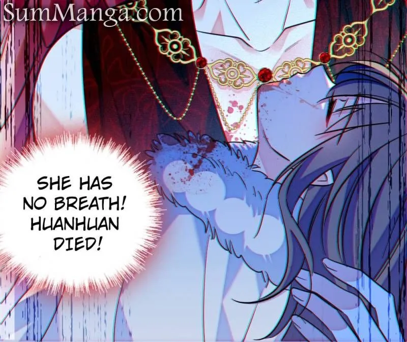 Romance in the Beast World Kainu Manga Chapter 334 Page 14