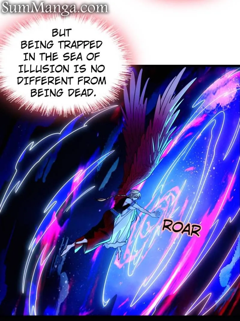 Romance in the Beast World Kainu Manga Chapter 334 Page 26