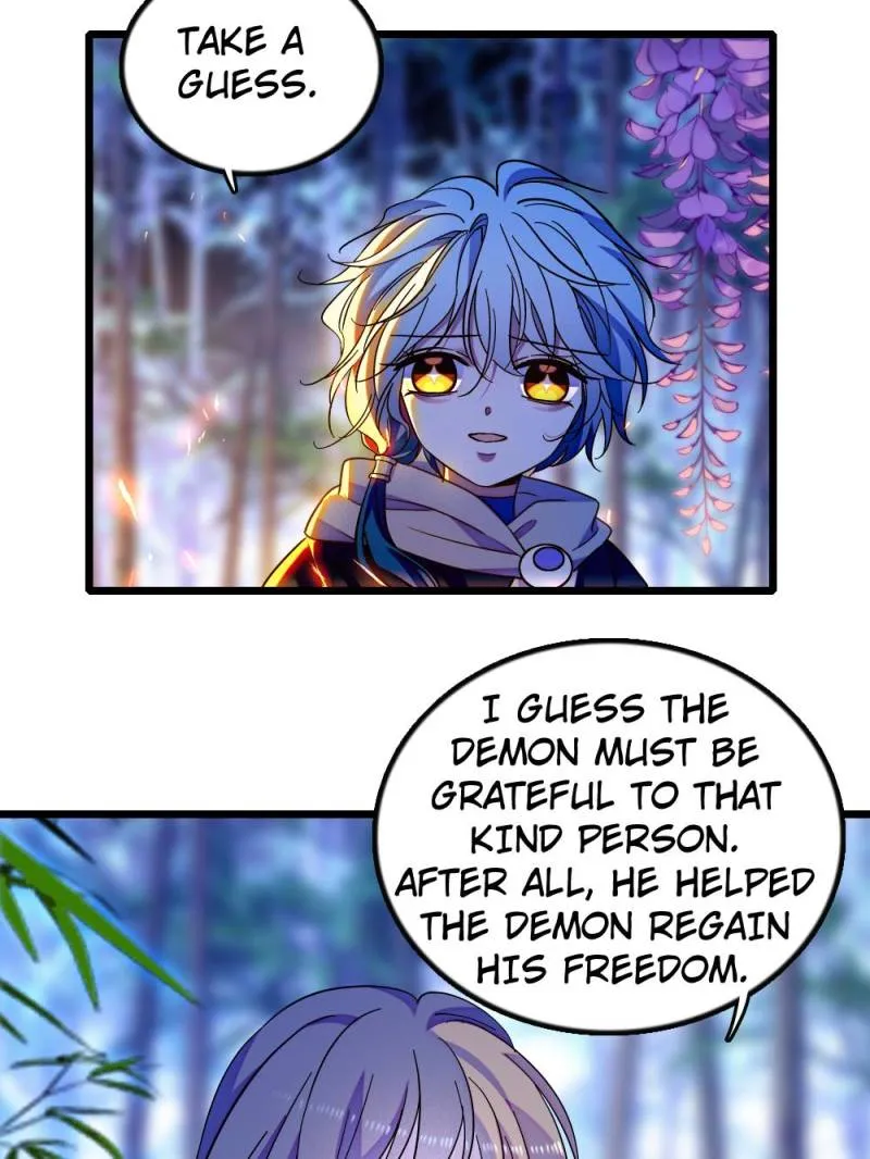 Romance in the Beast World Kainu Manga Chapter 332 Page 3
