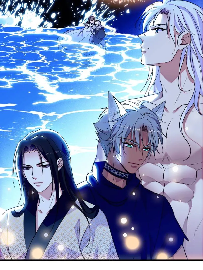 Romance in the Beast World Kainu Manga Chapter 332 Page 20