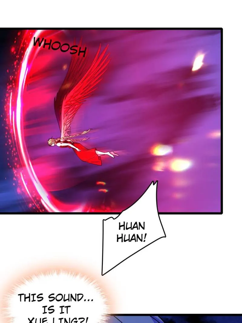 Romance in the Beast World Kainu Manga Chapter 332 Page 22