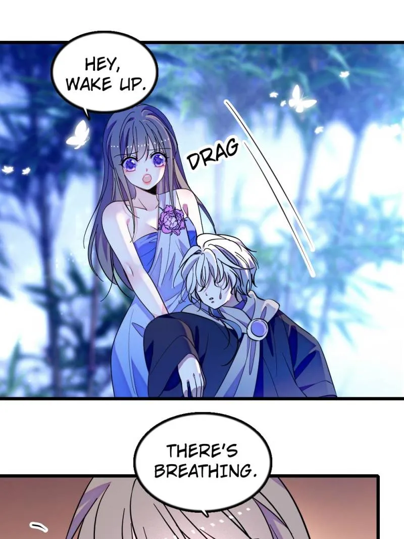 Romance in the Beast World Kainu Manga Chapter 328 Page 14