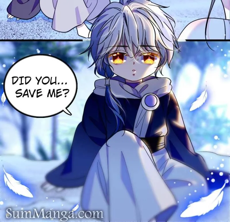 Romance in the Beast World Kainu Manga Chapter 328 Page 21