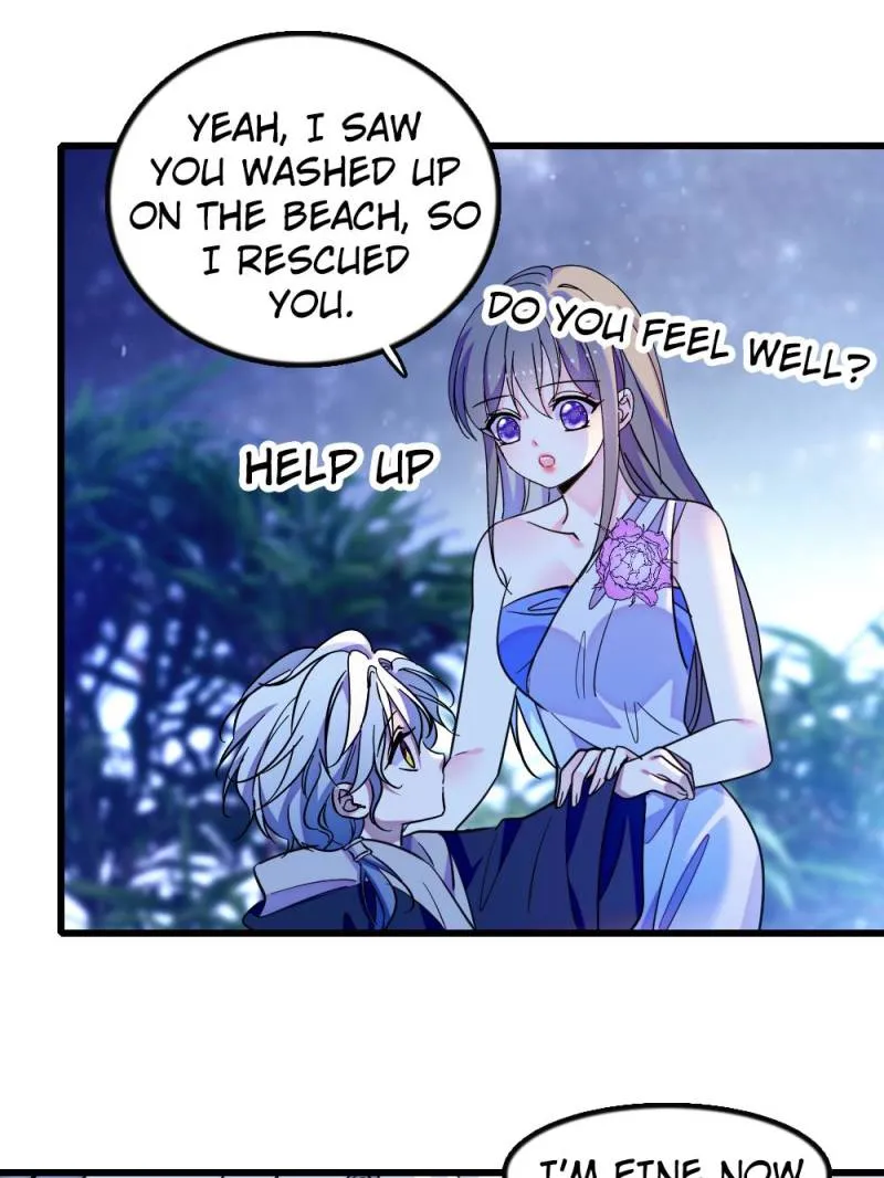 Romance in the Beast World Kainu Manga Chapter 328 Page 22