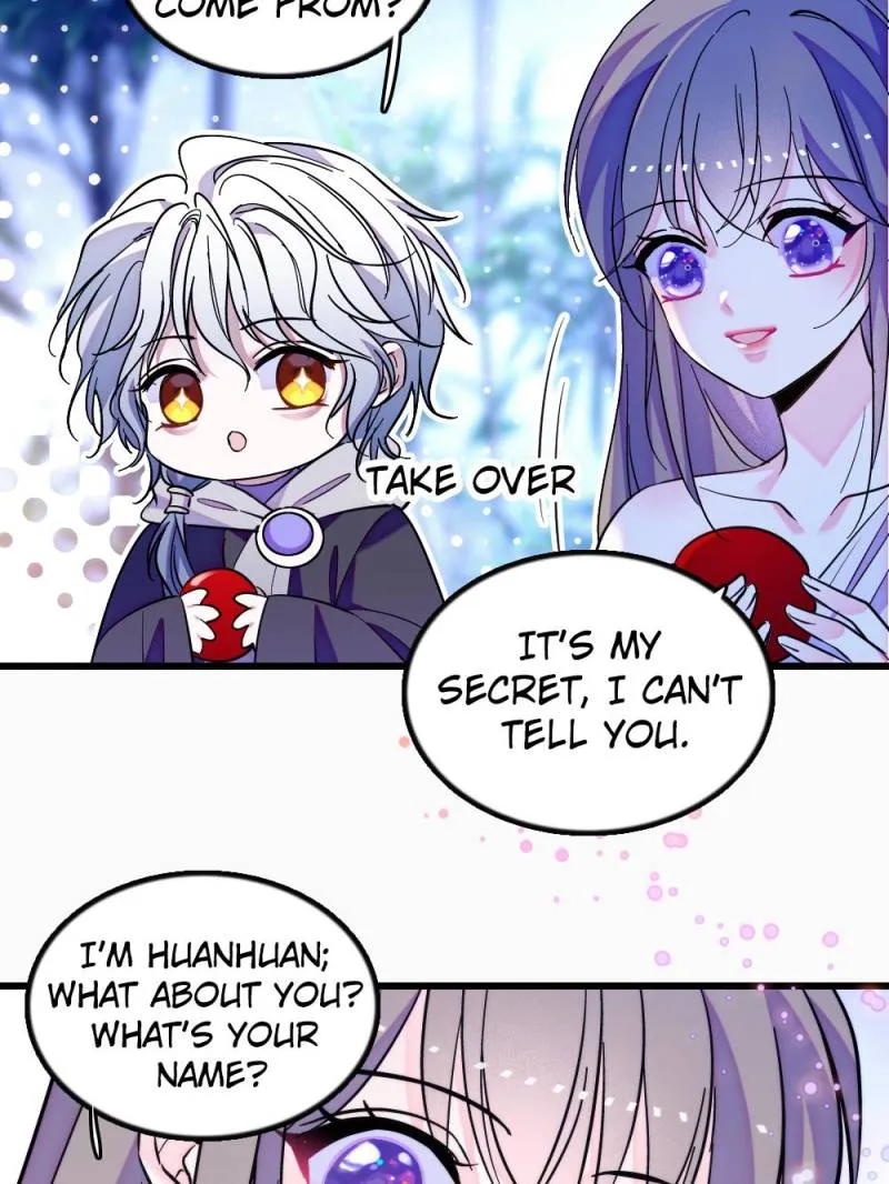 Romance in the Beast World Kainu Manga Chapter 328 Page 27