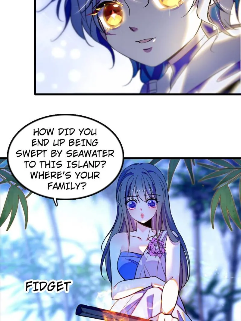 Romance in the Beast World Kainu Manga Chapter 328 Page 31