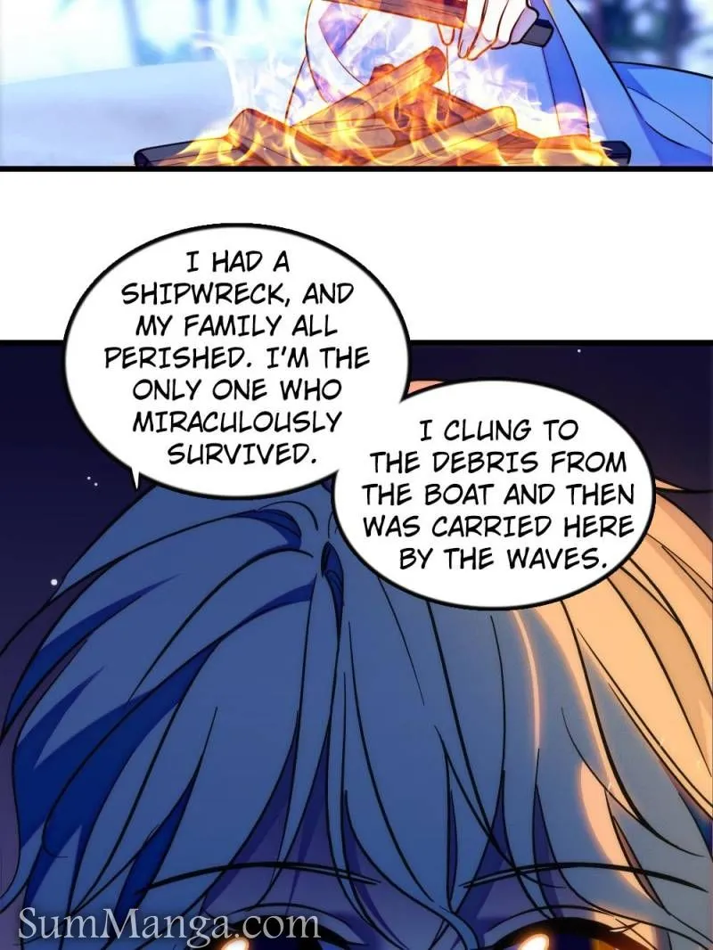 Romance in the Beast World Kainu Manga Chapter 328 Page 32