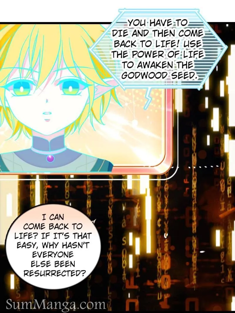 Romance in the Beast World Kainu Manga Chapter 326 Page 1