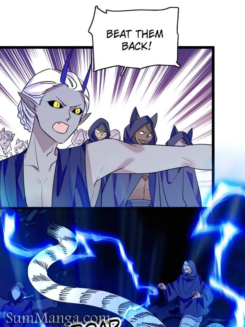 Romance in the Beast World Kainu Manga Chapter 326 Page 13