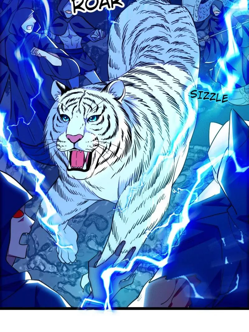 Romance in the Beast World Kainu Manga Chapter 326 Page 14