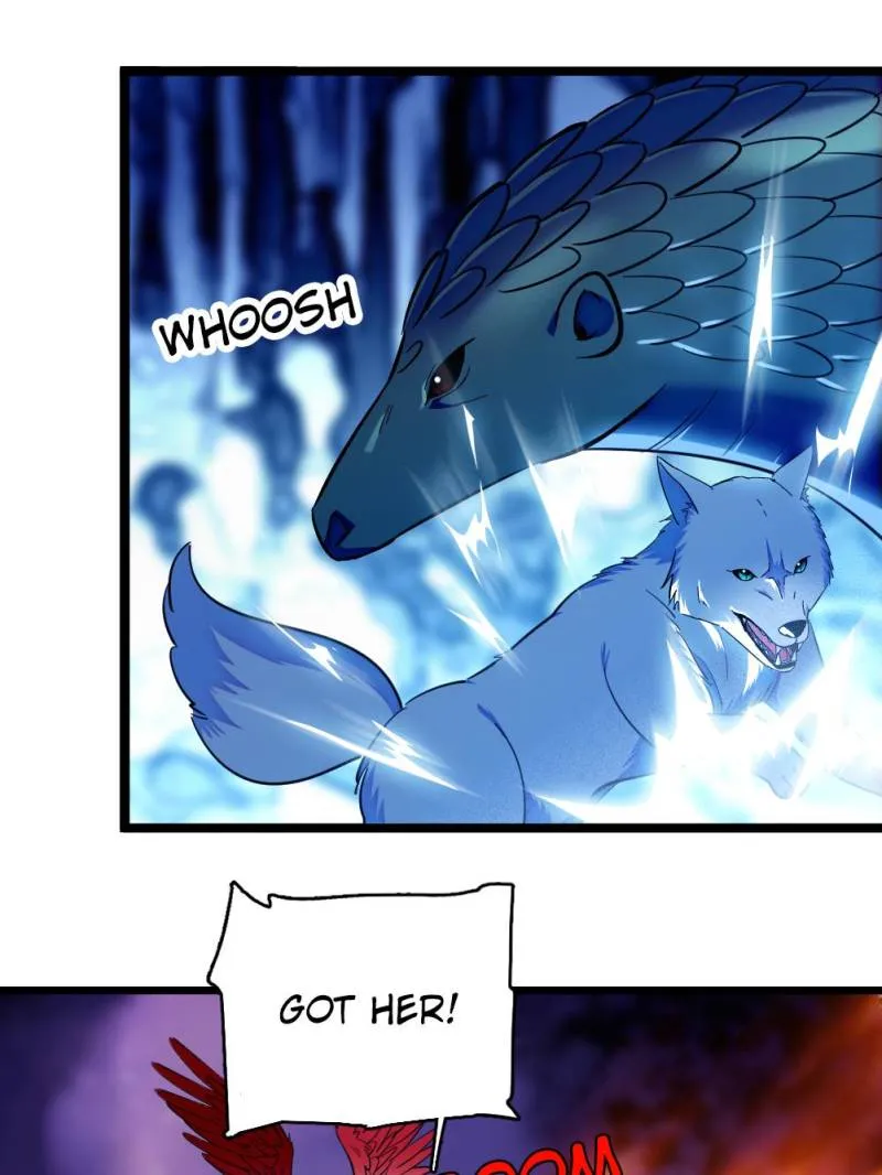 Romance in the Beast World Kainu Manga Chapter 326 Page 15