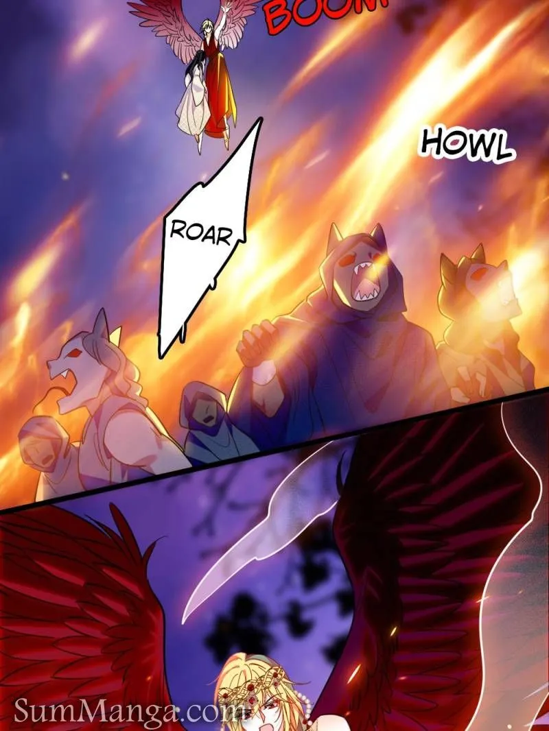 Romance in the Beast World Kainu Manga Chapter 326 Page 16