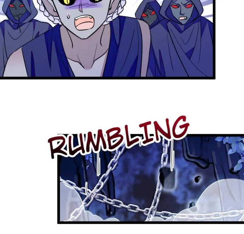 Romance in the Beast World Kainu Manga Chapter 326 Page 21