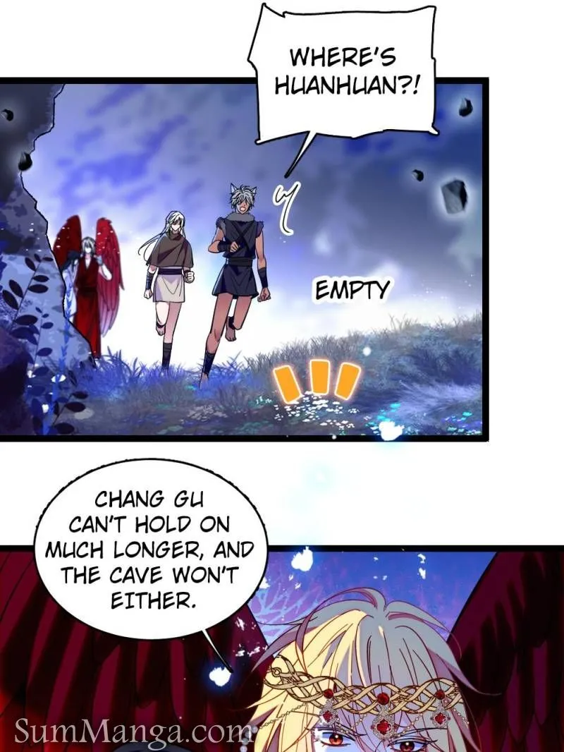 Romance in the Beast World Kainu Manga Chapter 326 Page 22