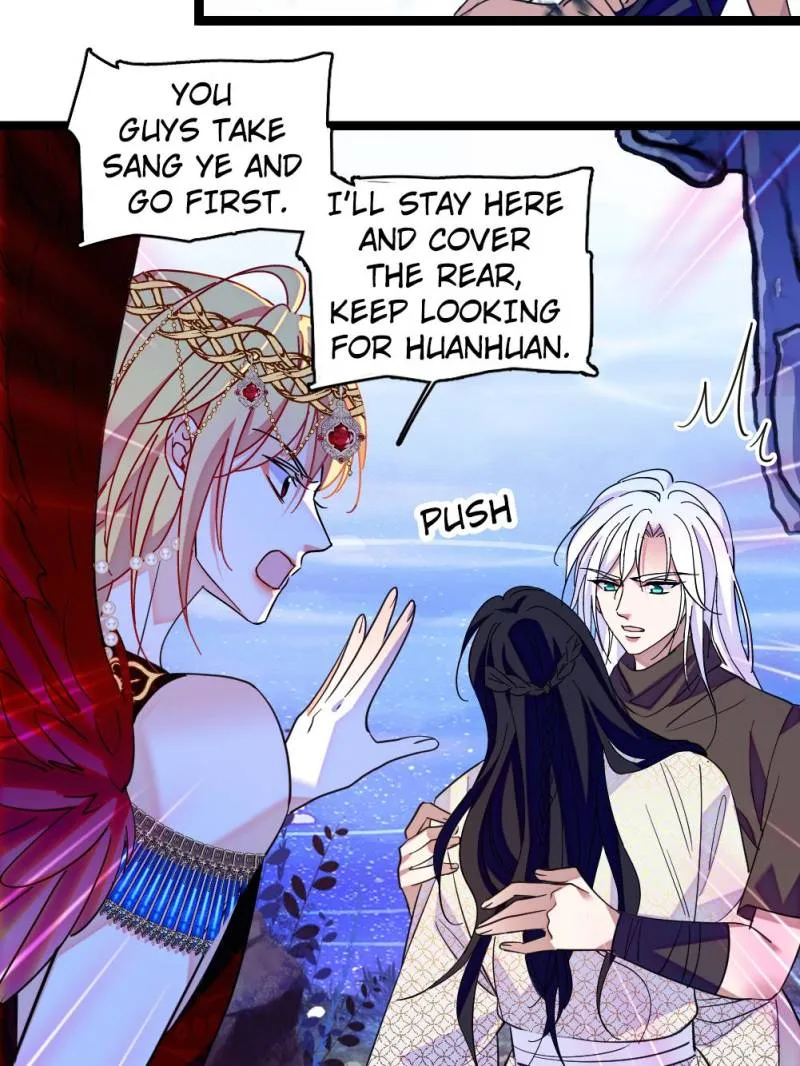 Romance in the Beast World Kainu Manga Chapter 326 Page 24