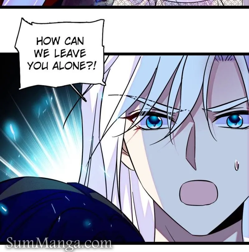 Romance in the Beast World Kainu Manga Chapter 326 Page 25