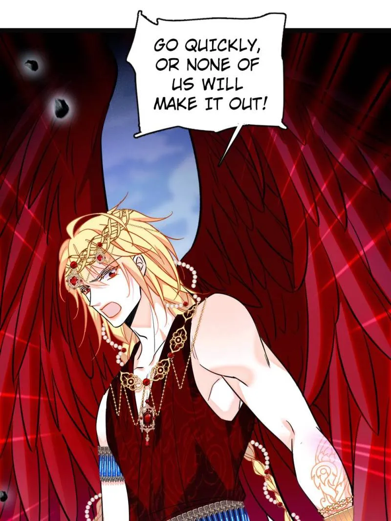Romance in the Beast World Kainu Manga Chapter 326 Page 26
