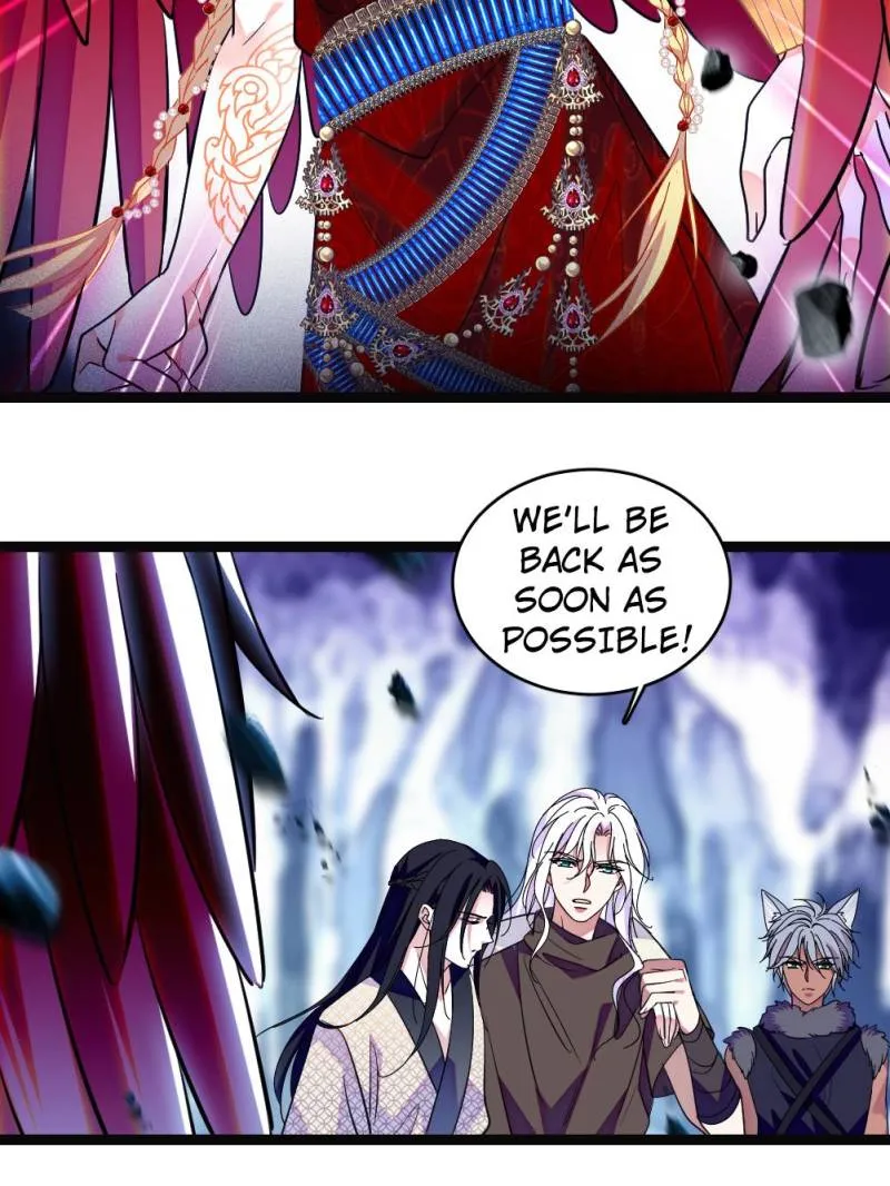Romance in the Beast World Kainu Manga Chapter 326 Page 27