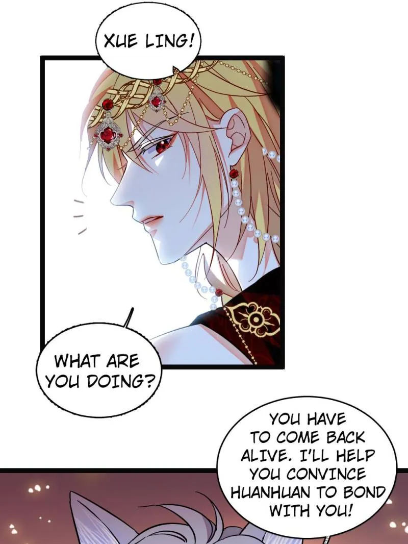 Romance in the Beast World Kainu Manga Chapter 326 Page 28
