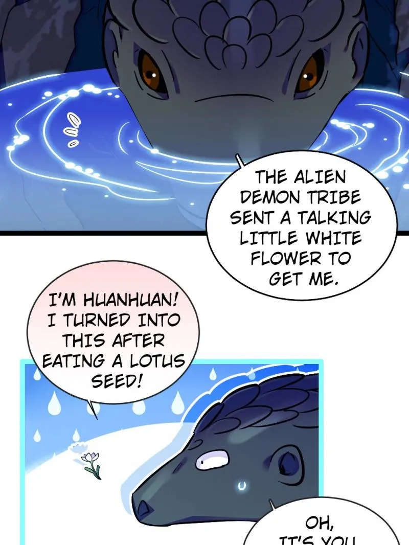 Romance in the Beast World Kainu Manga Chapter 325 Page 11