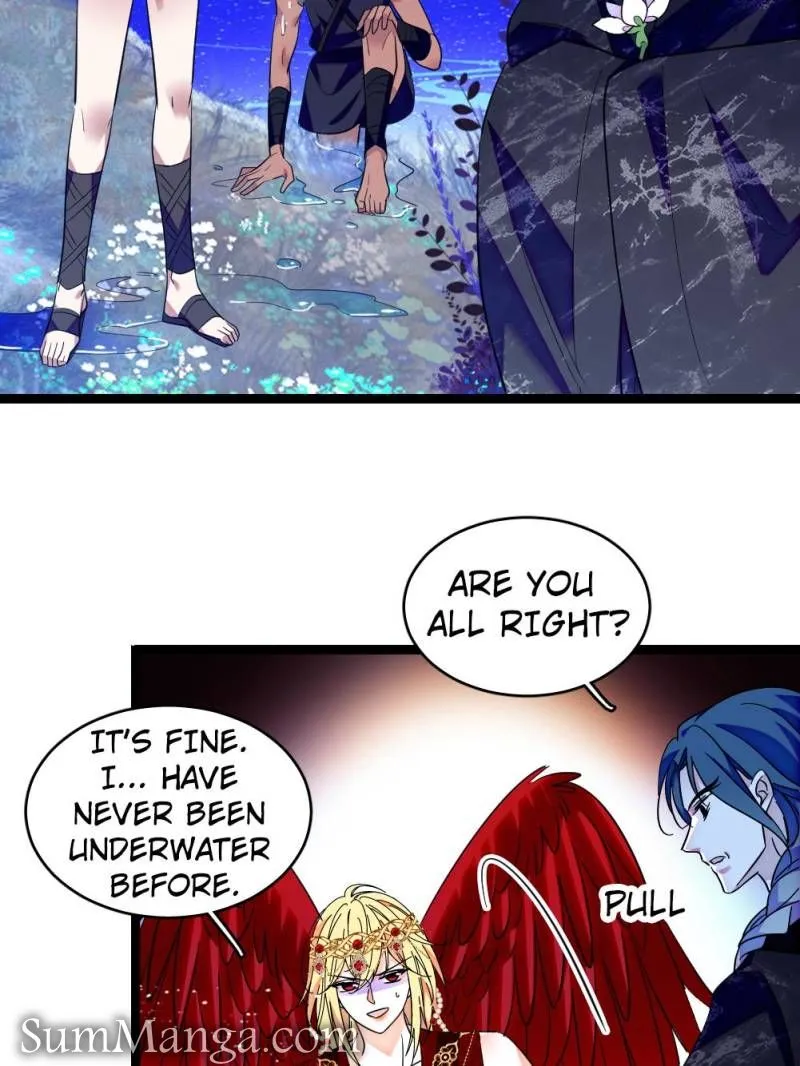 Romance in the Beast World Kainu Manga Chapter 325 Page 16