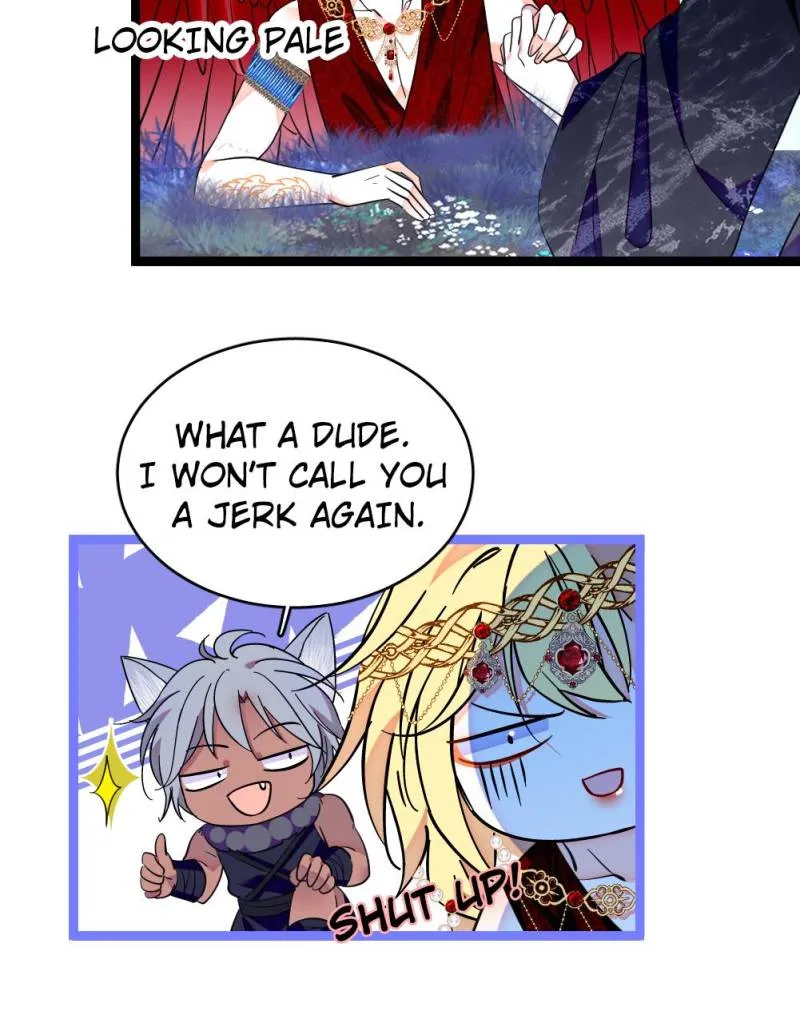 Romance in the Beast World Kainu Manga Chapter 325 Page 17
