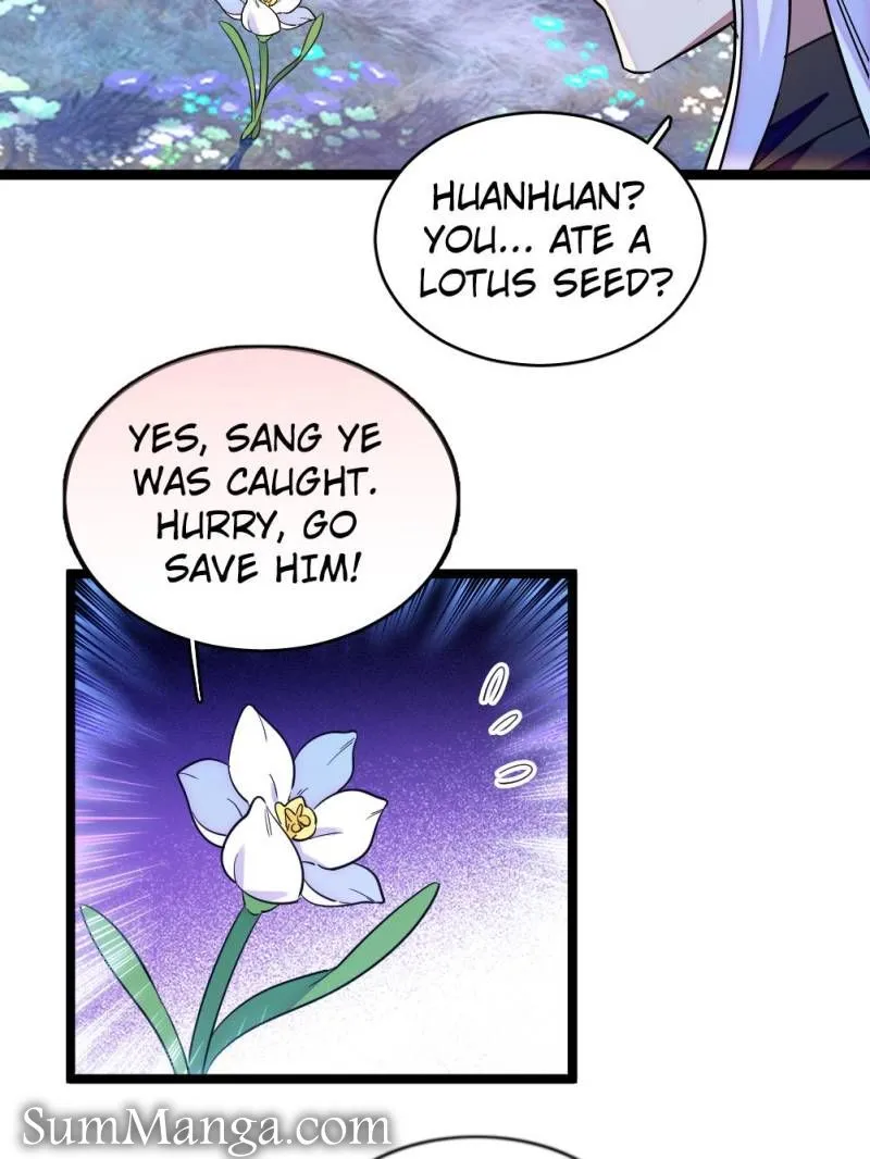 Romance in the Beast World Kainu Manga Chapter 325 Page 19